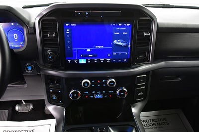 2025 Ford F-150 XLT 5-1/2' Box