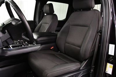 2025 Ford F-150 XLT 5-1/2' Box