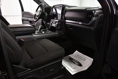 2025 Ford F-150 XLT 5-1/2' Box