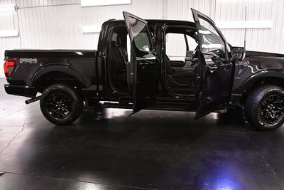 2025 Ford F-150 XLT 5-1/2' Box