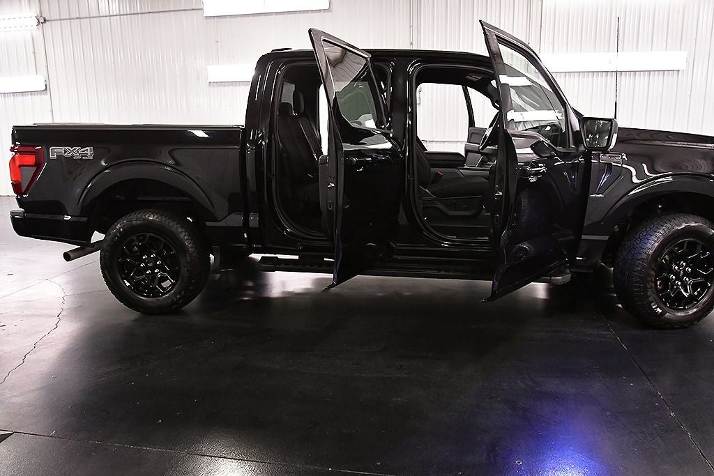 2025 Ford F-150 XLT 5-1/2' Box