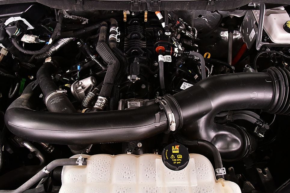 2025 Ford F-150 XLT 5-1/2' Box