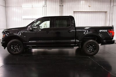 2025 Ford F-150 XLT 5-1/2' Box