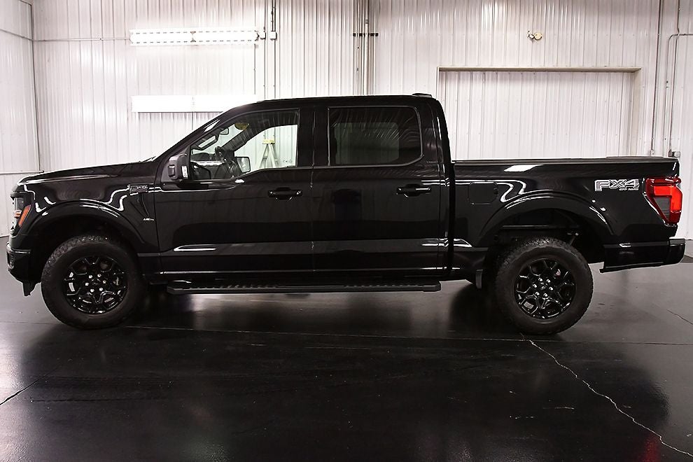 2025 Ford F-150 XLT 5-1/2' Box