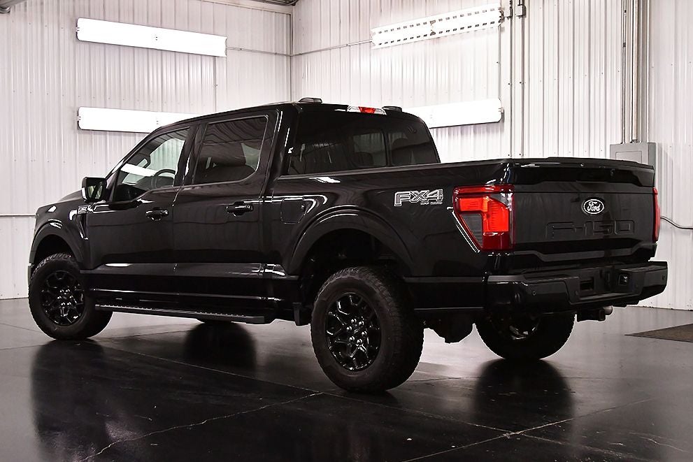 2025 Ford F-150 XLT 5-1/2' Box
