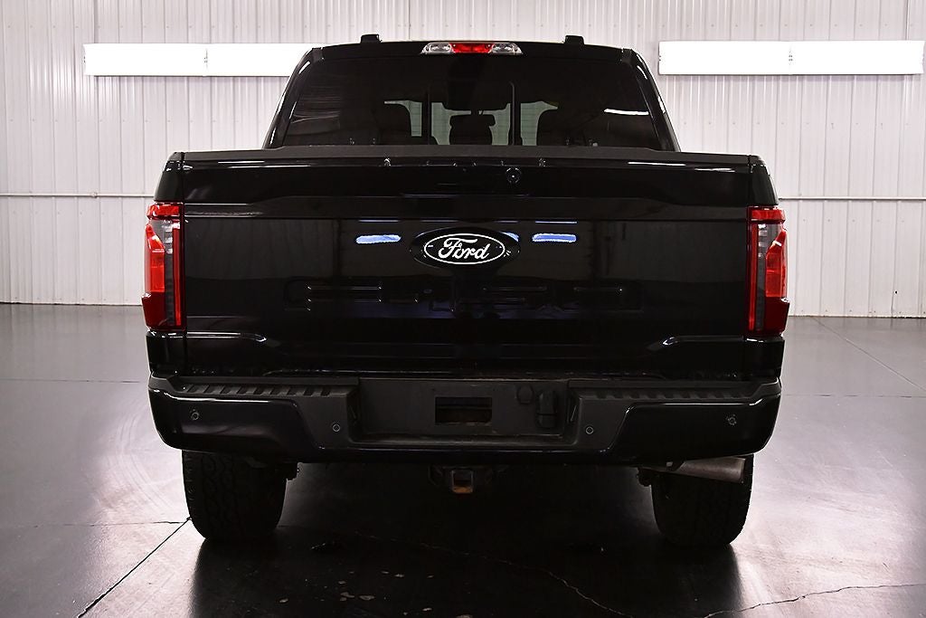 2025 Ford F-150 XLT 5-1/2' Box