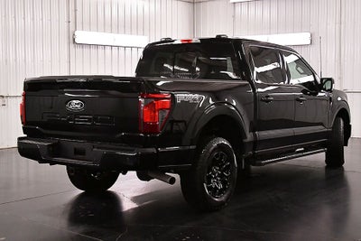 2025 Ford F-150 XLT 5-1/2' Box