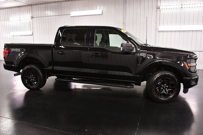 2025 Ford F-150 XLT 5-1/2' Box