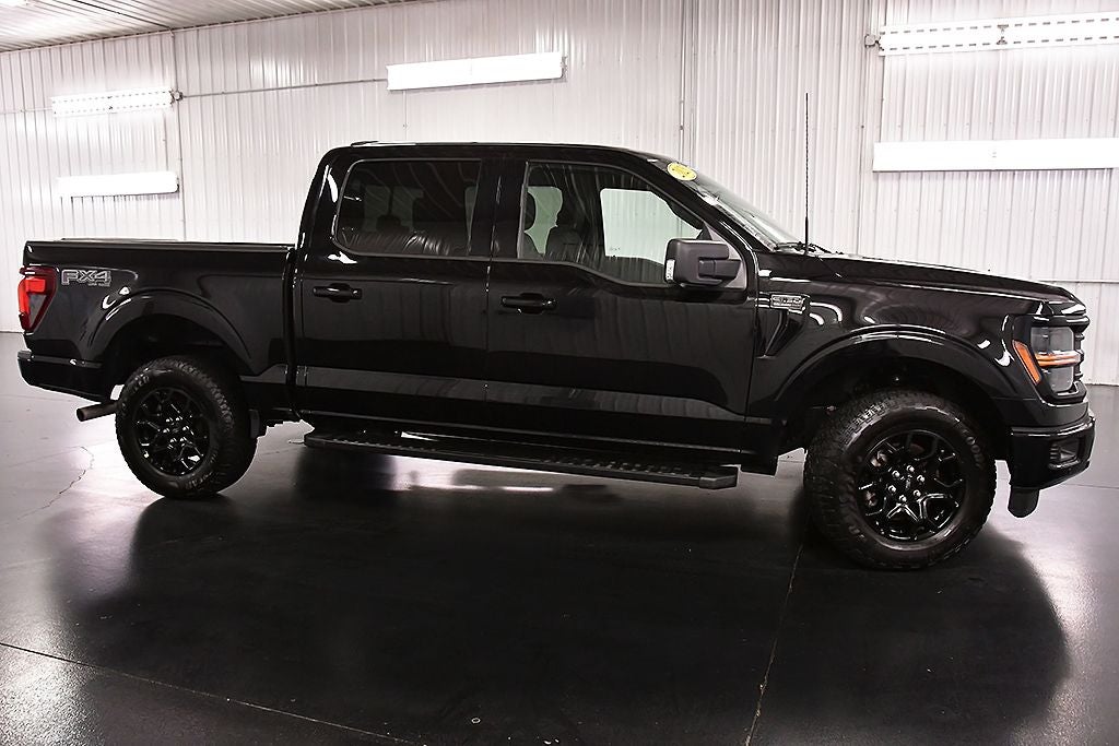 2025 Ford F-150 XLT 5-1/2' Box