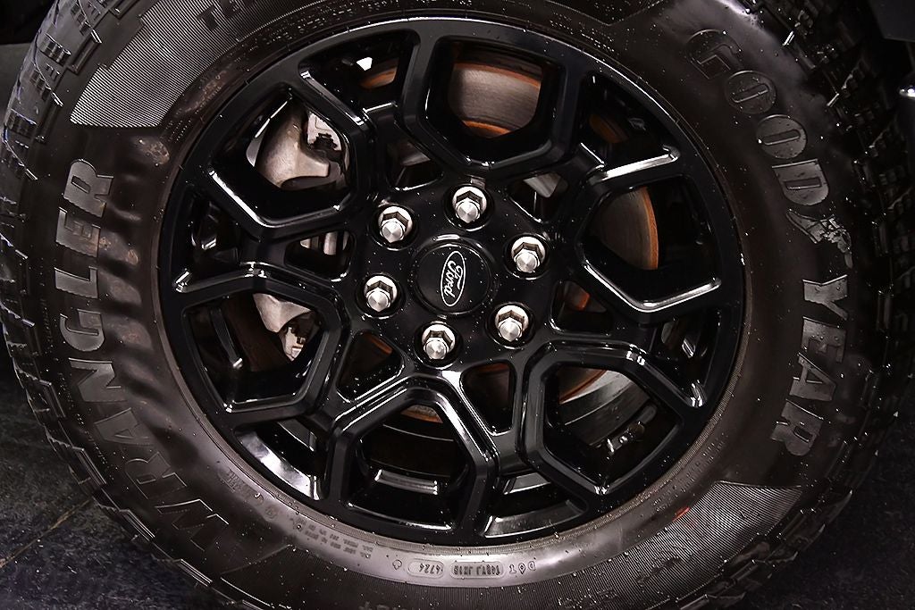 2025 Ford F-150 XLT 5-1/2' Box