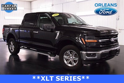 2025 Ford F-150 XLT 5-1/2' Box