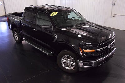 2025 Ford F-150 XLT 5-1/2' Box