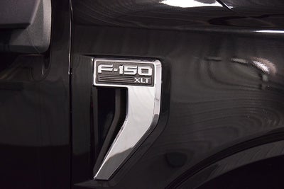 2025 Ford F-150 XLT 5-1/2' Box