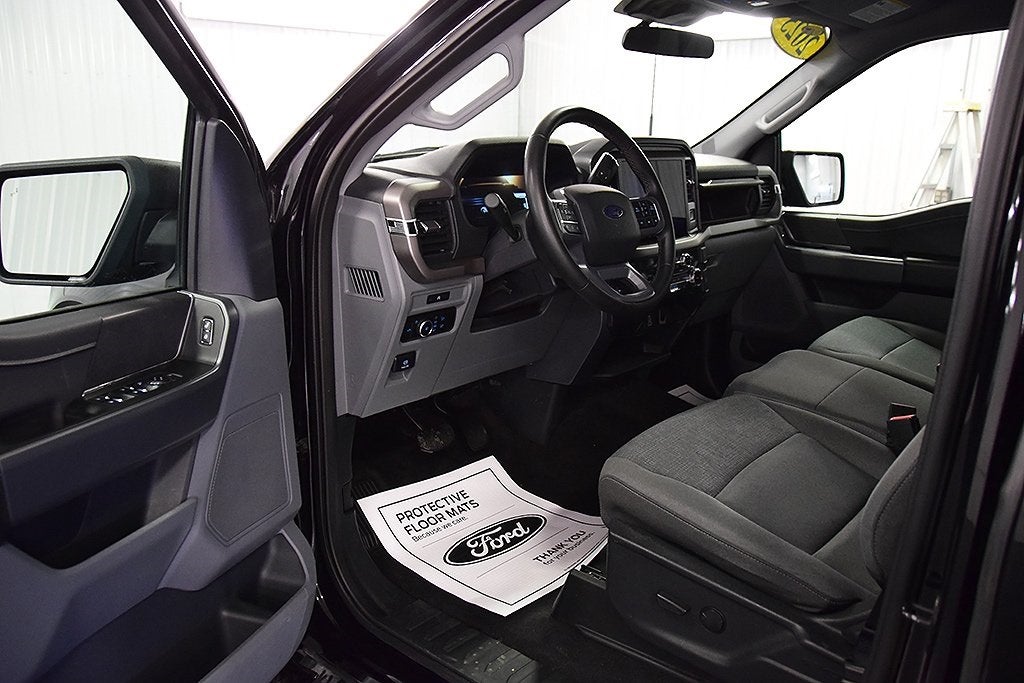 2025 Ford F-150 XLT 5-1/2' Box