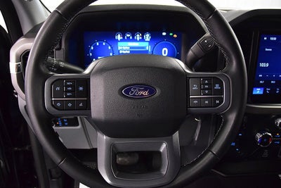 2025 Ford F-150 XLT 5-1/2' Box