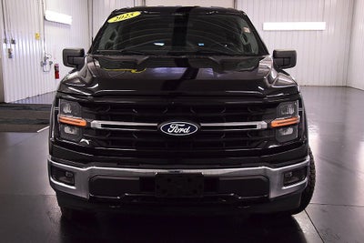 2025 Ford F-150 XLT 5-1/2' Box