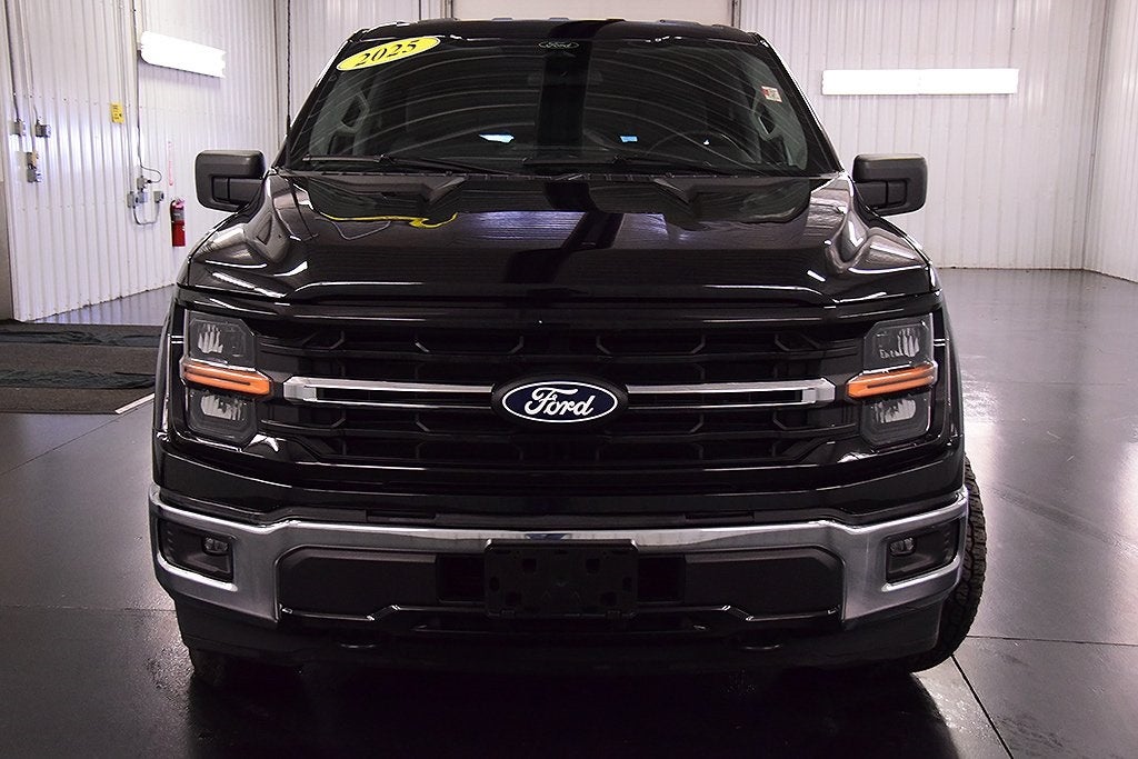 2025 Ford F-150 XLT 5-1/2' Box