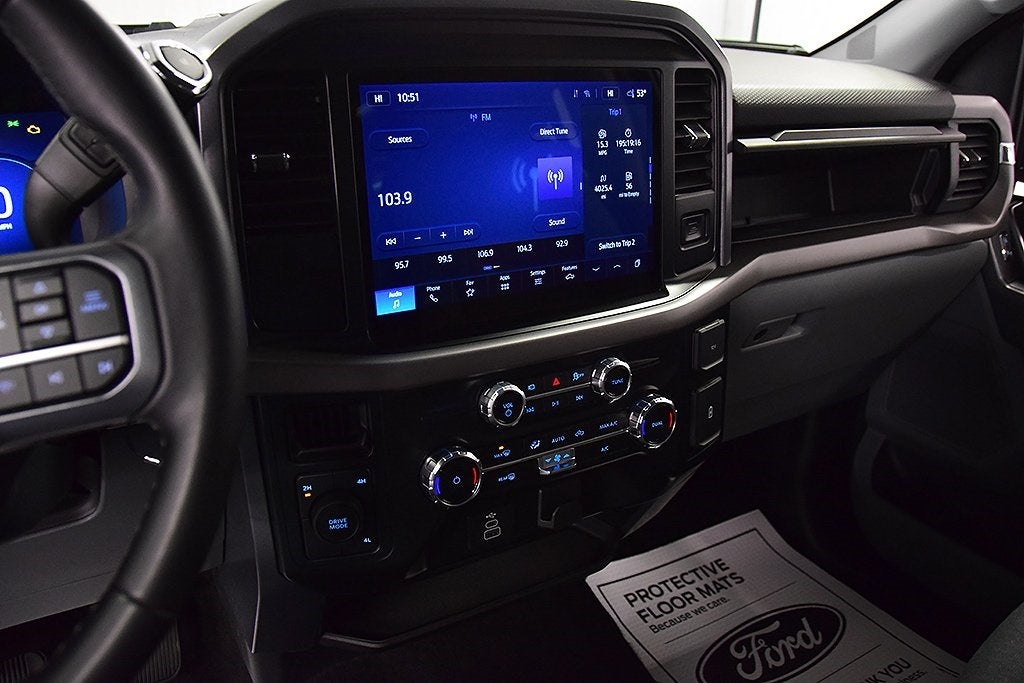 2025 Ford F-150 XLT 5-1/2' Box