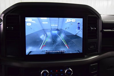 2025 Ford F-150 XLT 5-1/2' Box