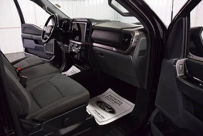 2025 Ford F-150 XLT 5-1/2' Box