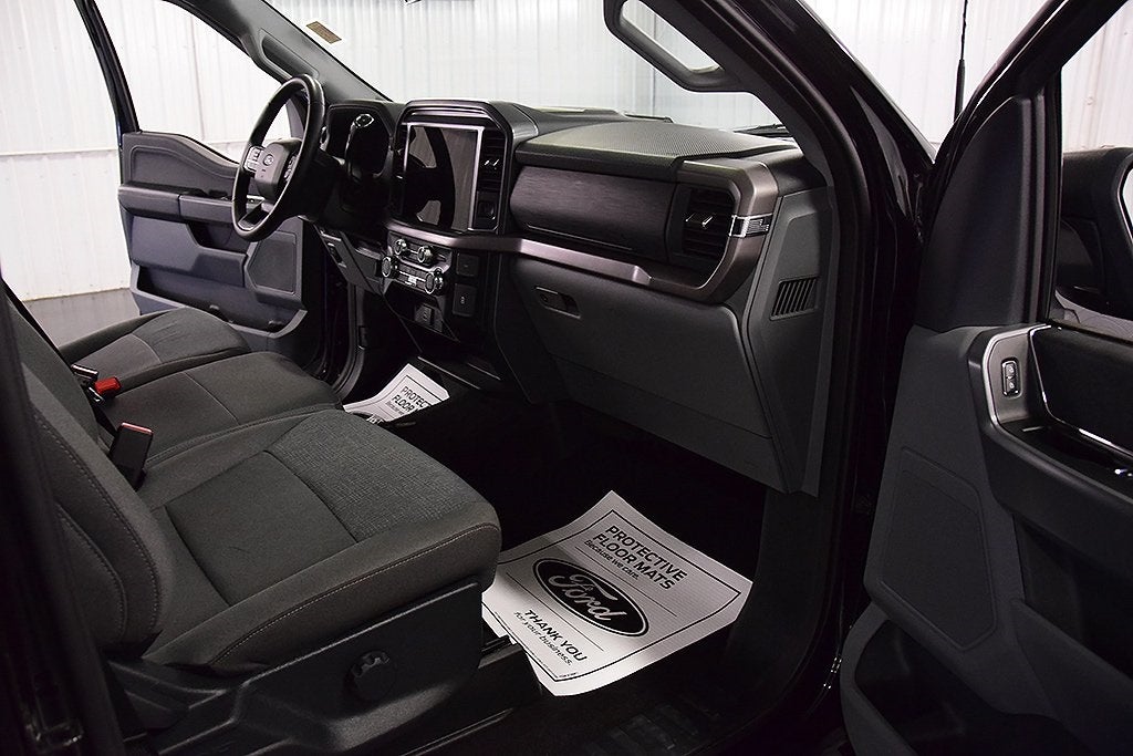2025 Ford F-150 XLT 5-1/2' Box