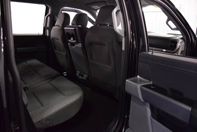 2025 Ford F-150 XLT 5-1/2' Box