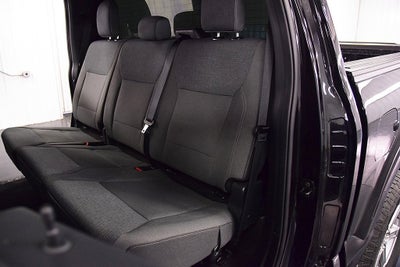 2025 Ford F-150 XLT 5-1/2' Box