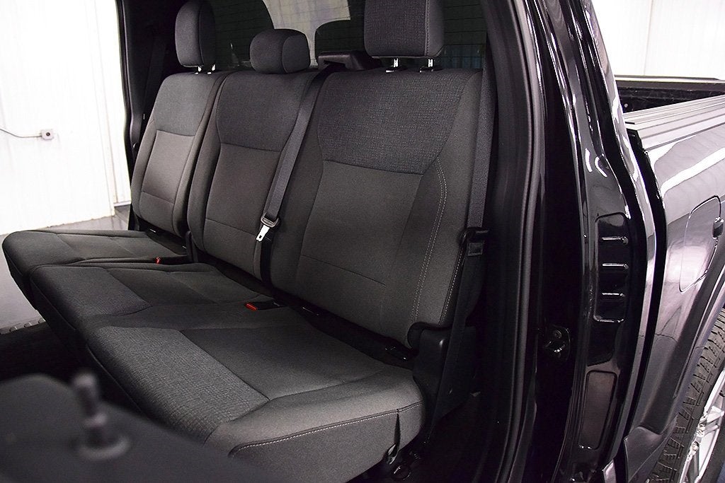 2025 Ford F-150 XLT 5-1/2' Box