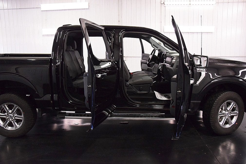 2025 Ford F-150 XLT 5-1/2' Box