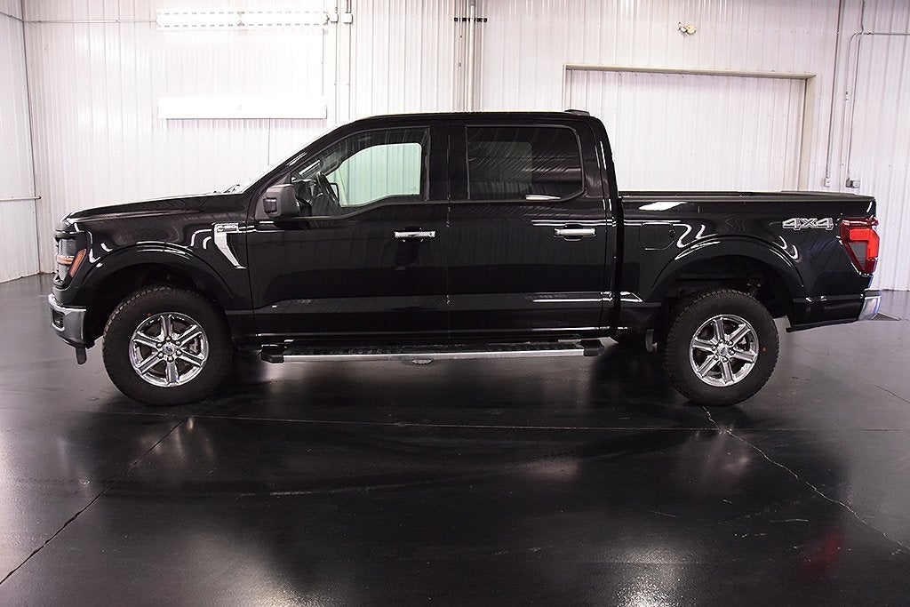 2025 Ford F-150 XLT 5-1/2' Box