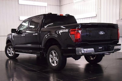 2025 Ford F-150 XLT 5-1/2' Box