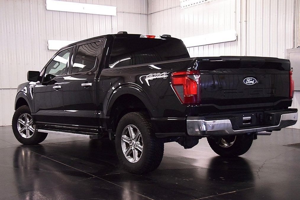 2025 Ford F-150 XLT 5-1/2' Box