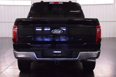 2025 Ford F-150 XLT 5-1/2' Box