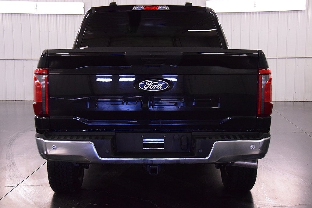 2025 Ford F-150 XLT 5-1/2' Box