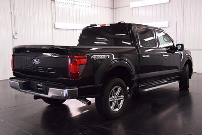 2025 Ford F-150 XLT 5-1/2' Box