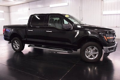 2025 Ford F-150 XLT 5-1/2' Box