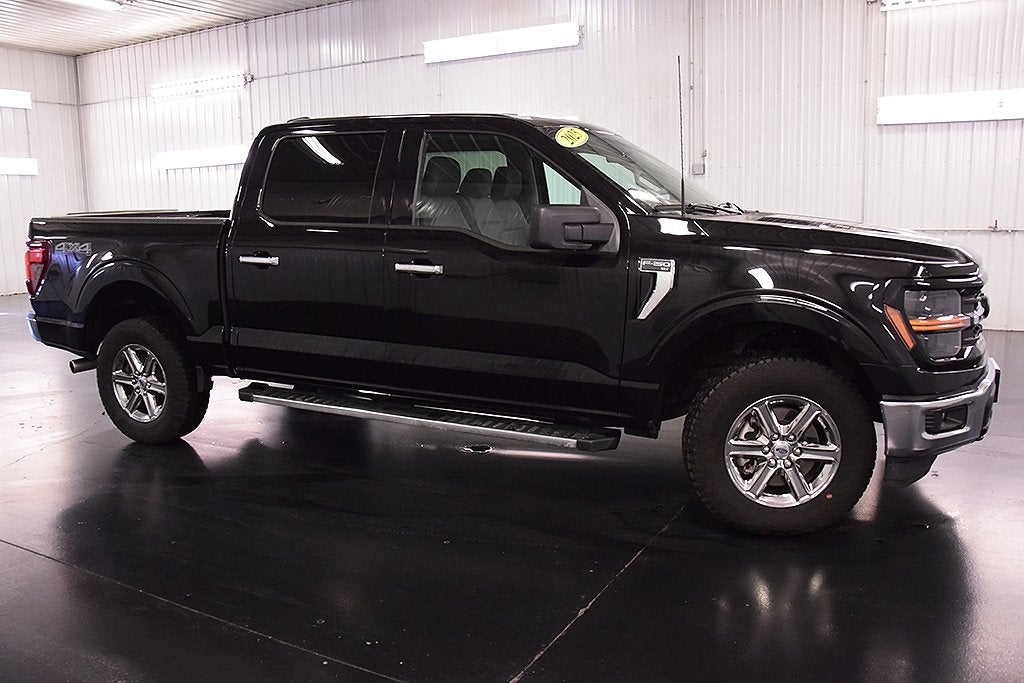 2025 Ford F-150 XLT 5-1/2' Box