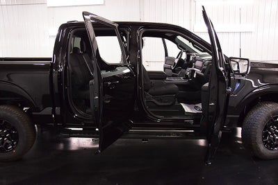 2026 Ford F-150 XLT 5-1/2' Box