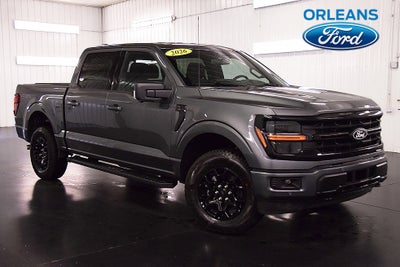 2026 Ford F-150 XLT 5-1/2' Box