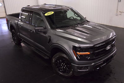 2026 Ford F-150 XLT 5-1/2' Box