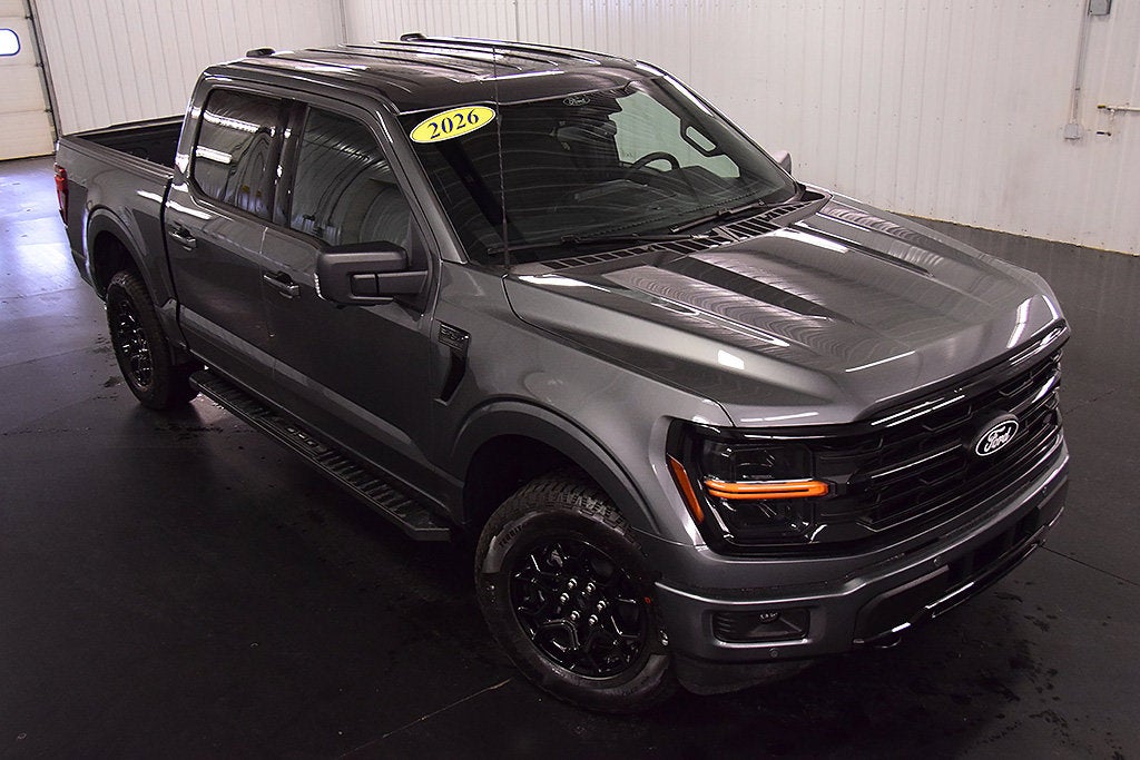 2026 Ford F-150 XLT 5-1/2' Box