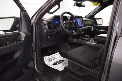 2026 Ford F-150 XLT 5-1/2' Box