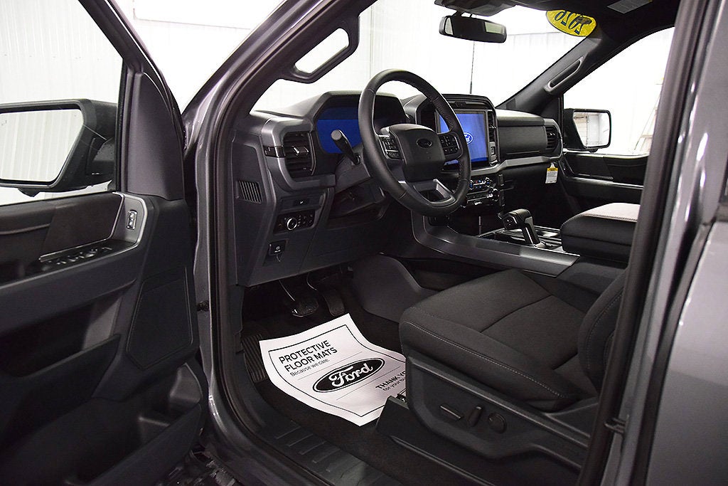 2026 Ford F-150 XLT 5-1/2' Box