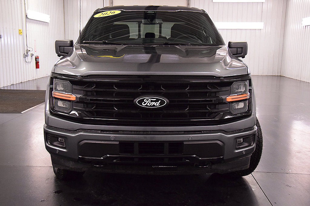 2026 Ford F-150 XLT 5-1/2' Box