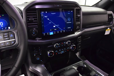 2026 Ford F-150 XLT 5-1/2' Box
