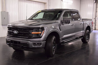 2026 Ford F-150 XLT 5-1/2' Box