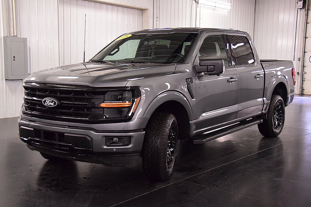 2026 Ford F-150 XLT 5-1/2' Box