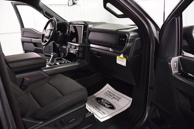 2026 Ford F-150 XLT 5-1/2' Box