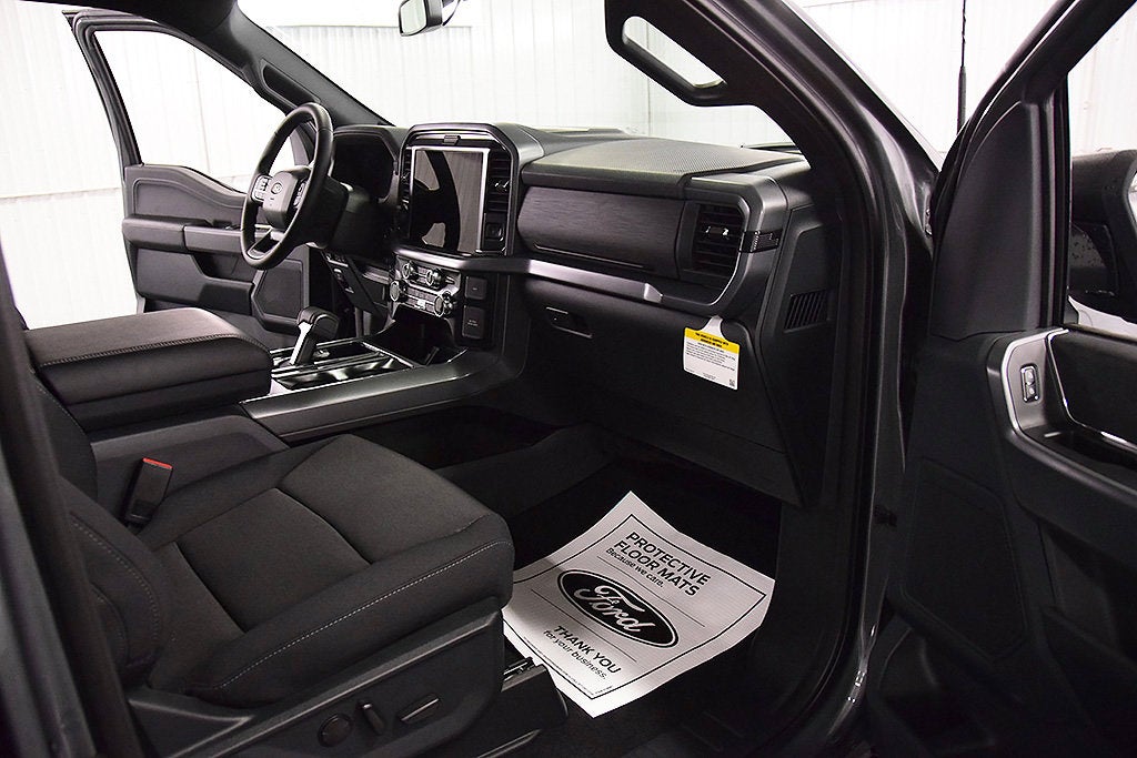 2026 Ford F-150 XLT 5-1/2' Box