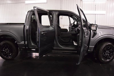 2026 Ford F-150 XLT 5-1/2' Box